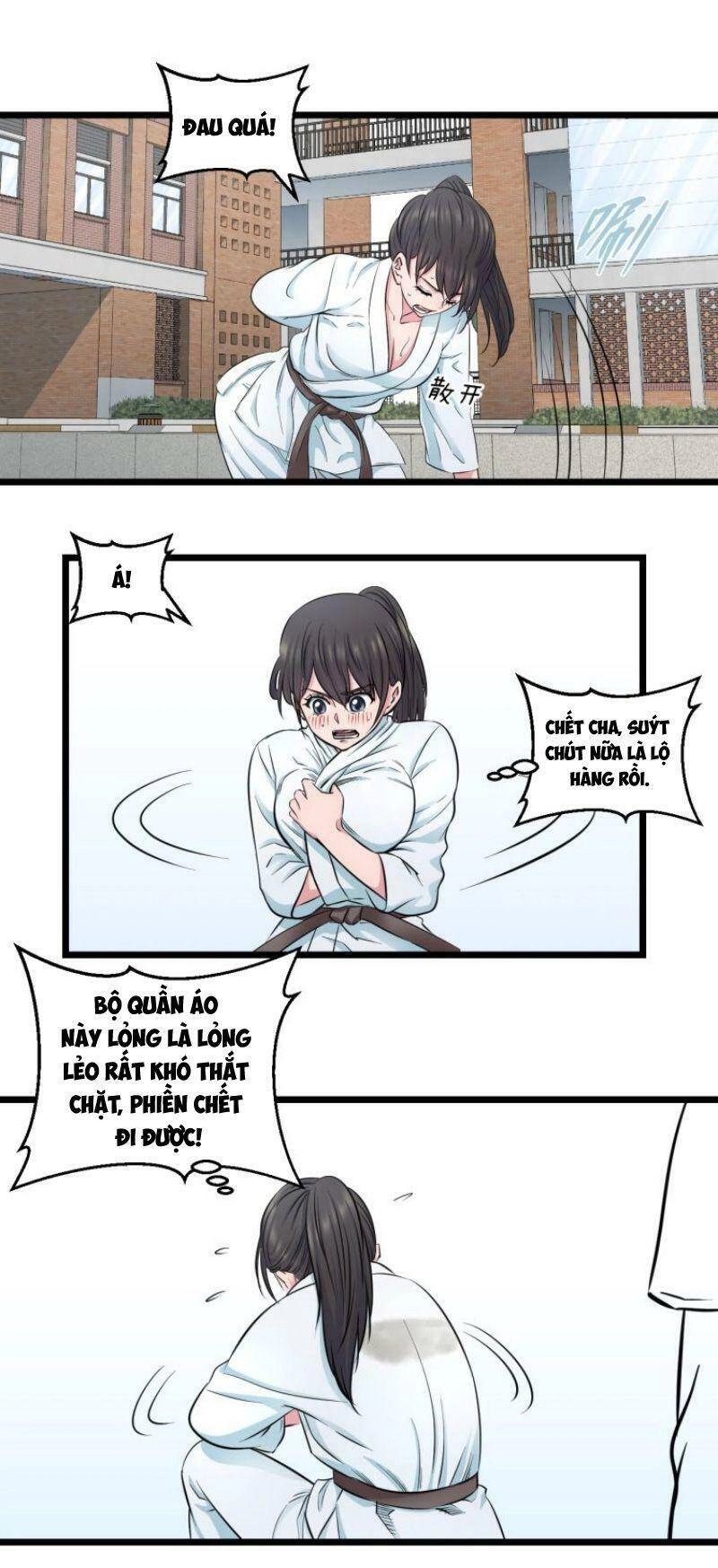 Đối Mặt Với Thử Thách Chapter 40 - 9