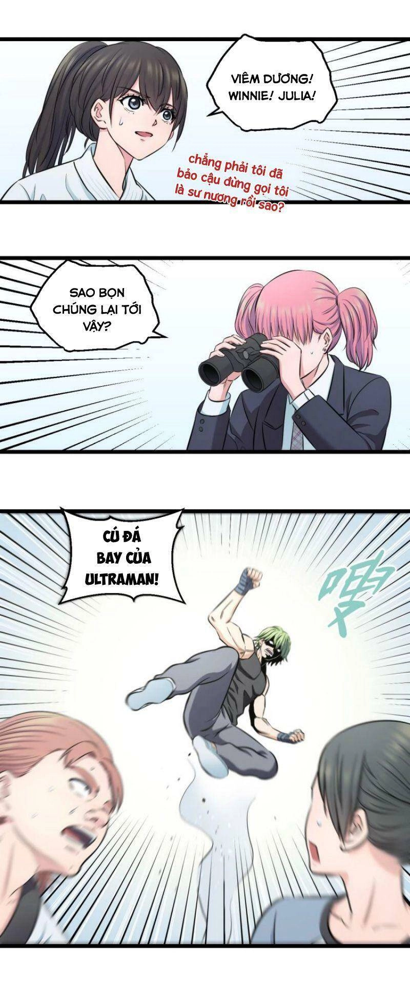 Đối Mặt Với Thử Thách Chapter 40 - 14