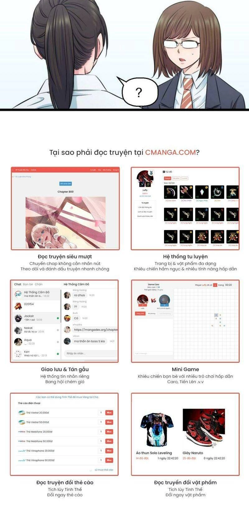 Đối Mặt Với Thử Thách Chapter 40 - 17