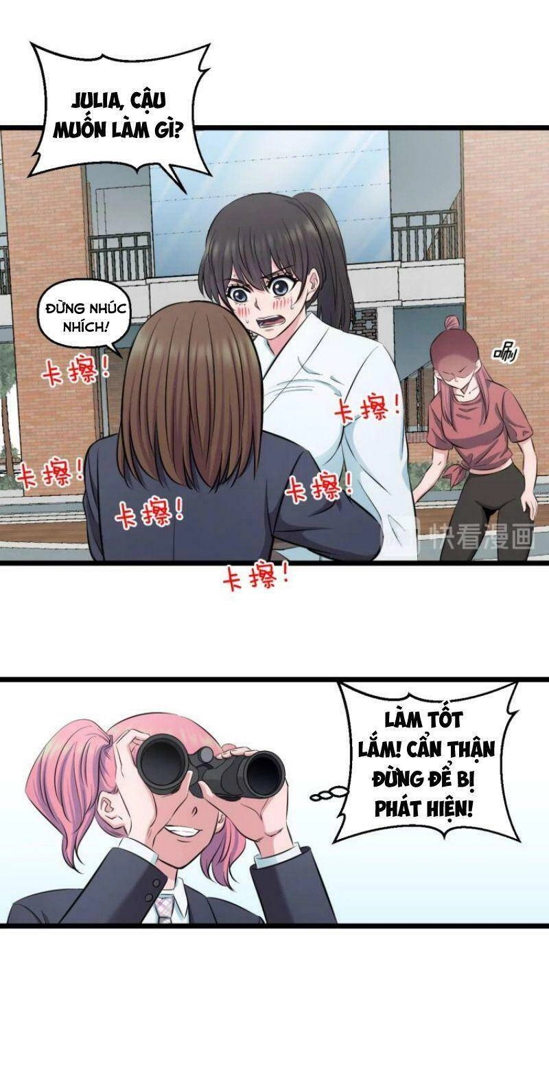 Đối Mặt Với Thử Thách Chapter 40 - 18