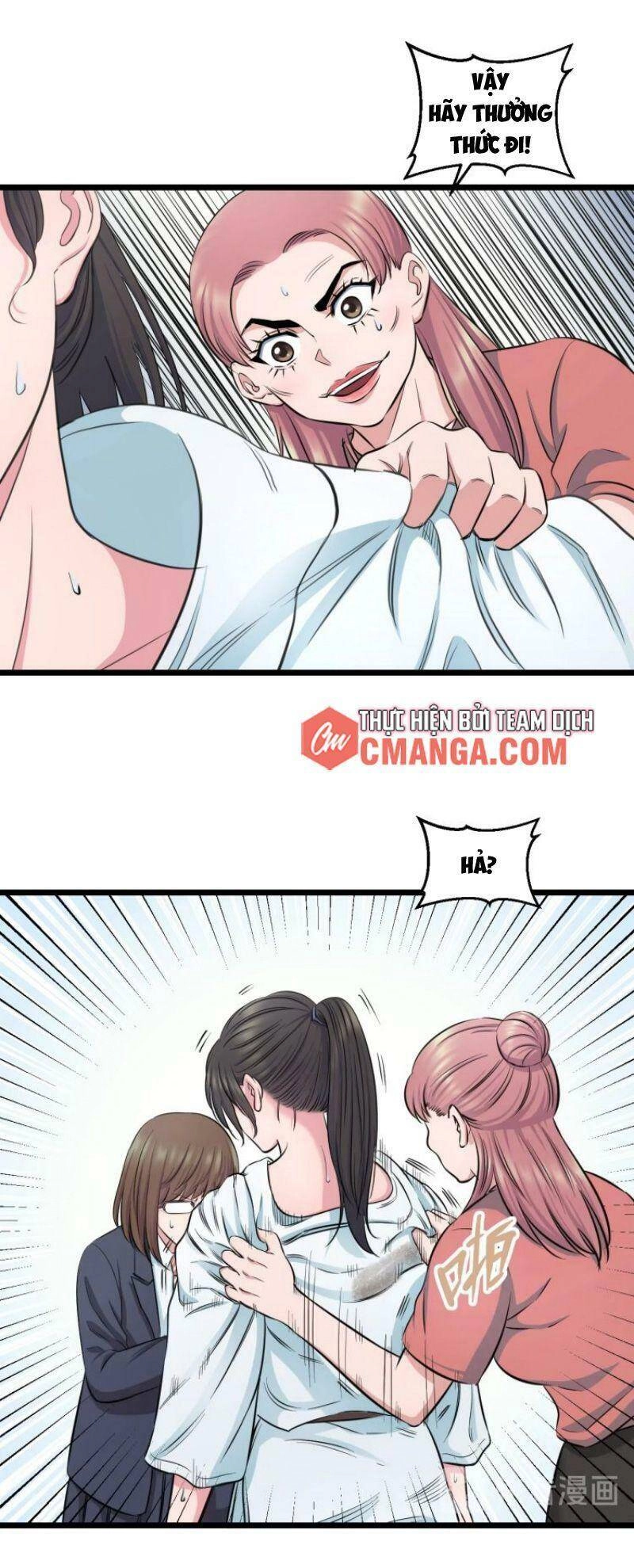 Đối Mặt Với Thử Thách Chapter 40 - 20