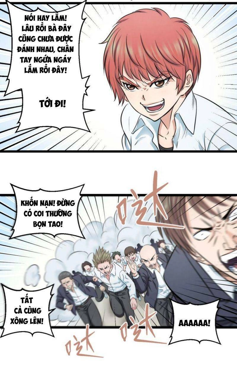 Đối Mặt Với Thử Thách Chapter 40 - 27