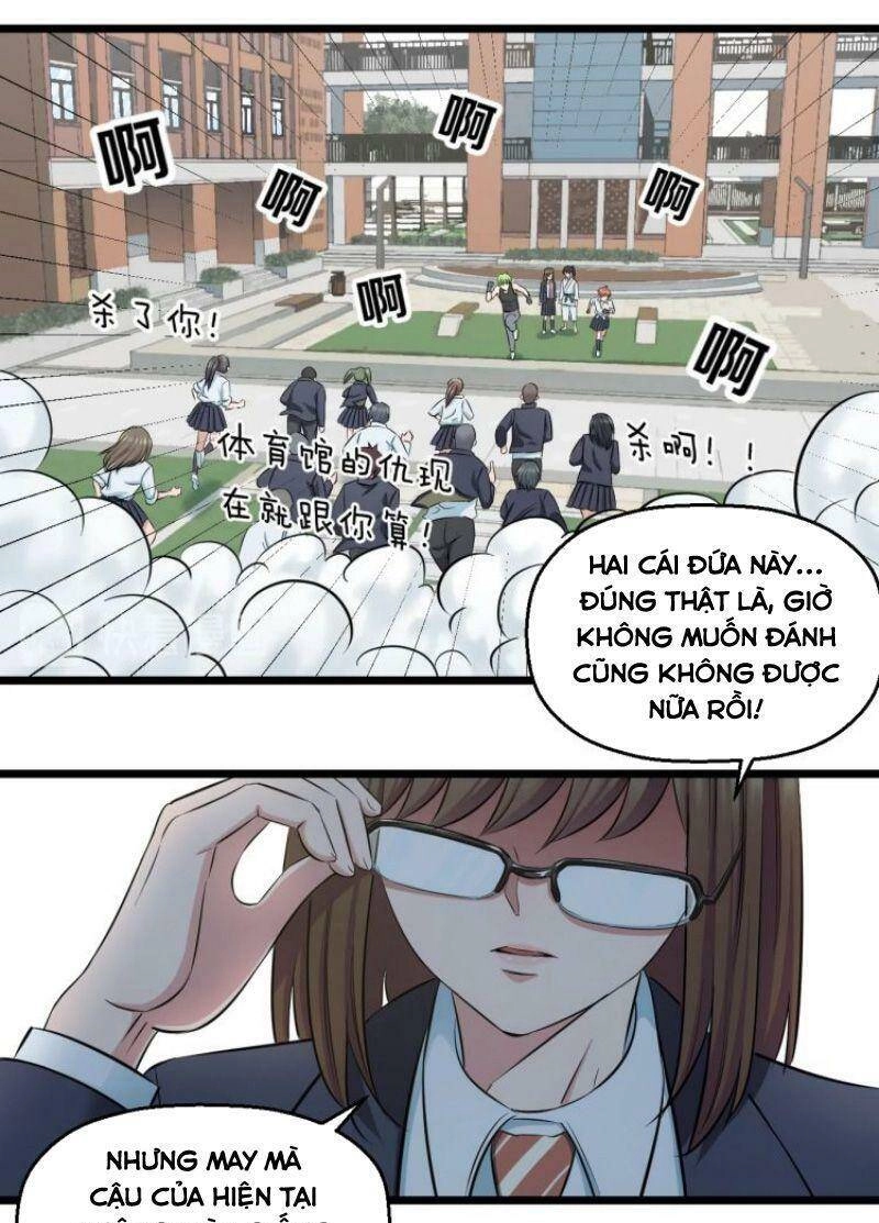 Đối Mặt Với Thử Thách Chapter 40 - 28