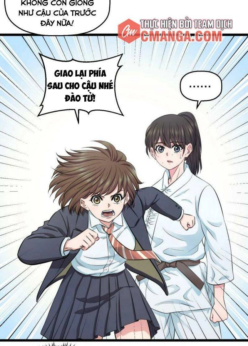 Đối Mặt Với Thử Thách Chapter 40 - 29