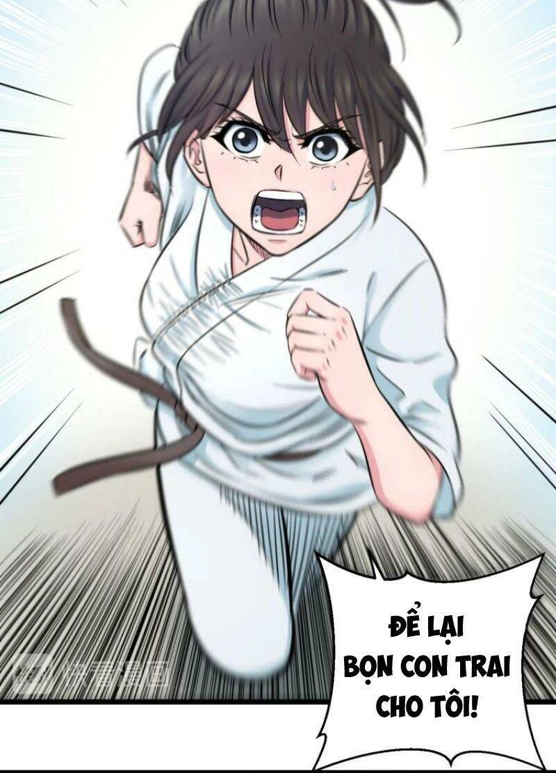 Đối Mặt Với Thử Thách Chapter 40 - 31