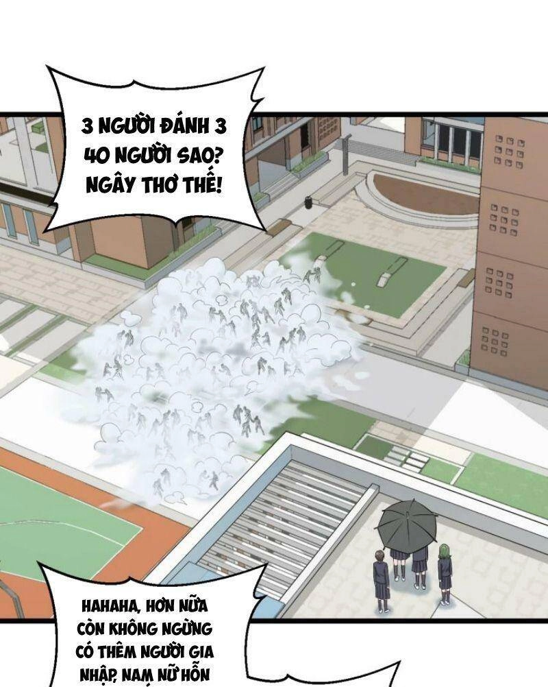 Đối Mặt Với Thử Thách Chapter 40 - 34