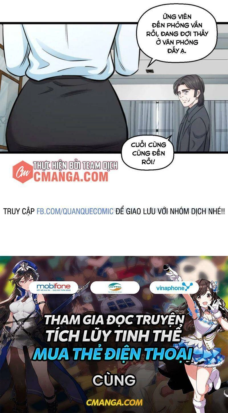 Đối Mặt Với Thử Thách Chapter 40 - 38