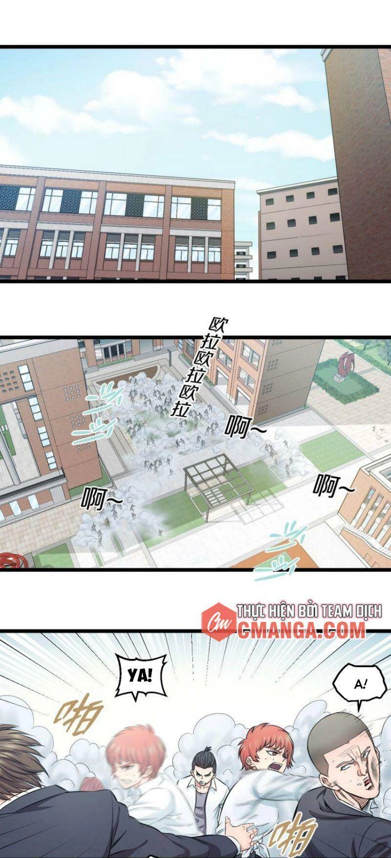 Đối Mặt Với Thử Thách Chapter 41 - 1