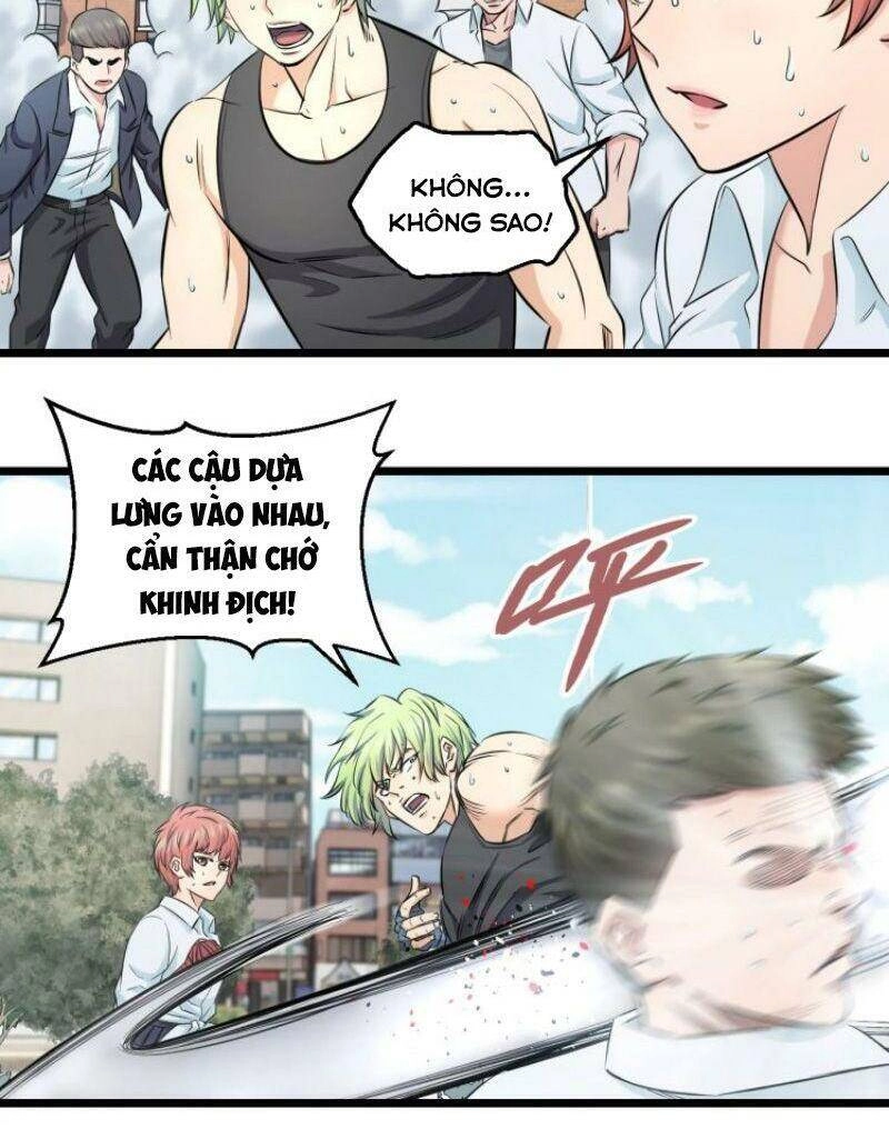 Đối Mặt Với Thử Thách Chapter 41 - 4