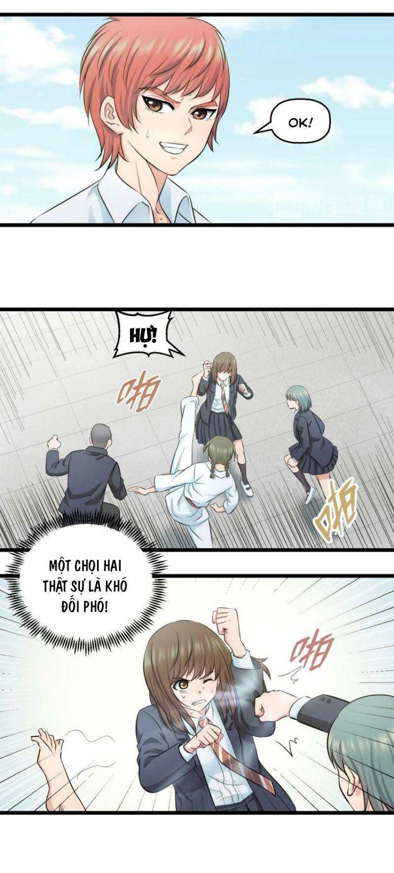 Đối Mặt Với Thử Thách Chapter 41 - 5