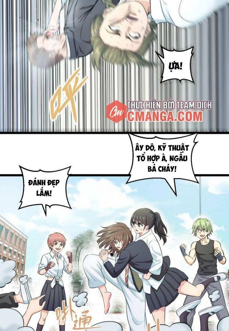 Đối Mặt Với Thử Thách Chapter 41 - 9