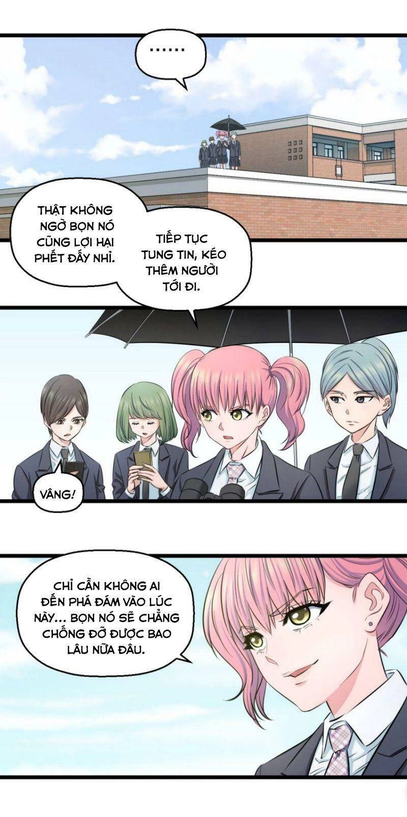 Đối Mặt Với Thử Thách Chapter 41 - 11