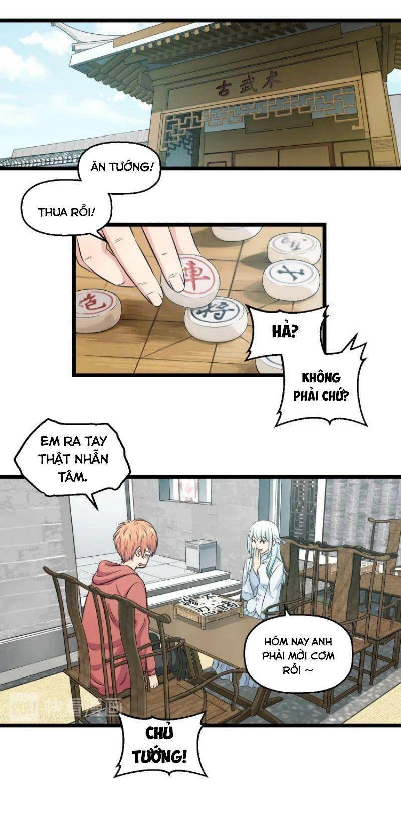 Đối Mặt Với Thử Thách Chapter 41 - 12