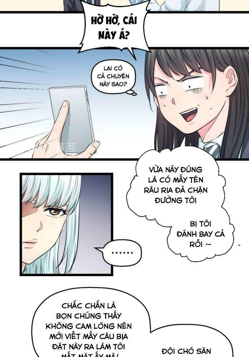 Đối Mặt Với Thử Thách Chapter 41 - 18