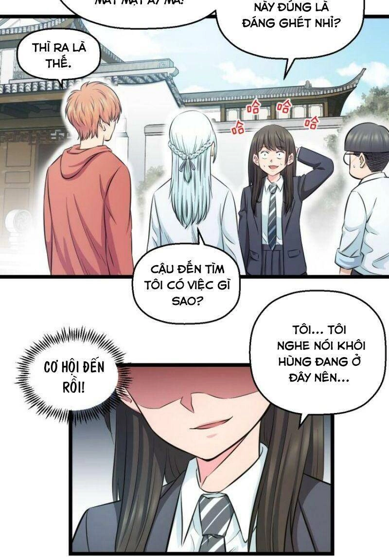 Đối Mặt Với Thử Thách Chapter 41 - 19