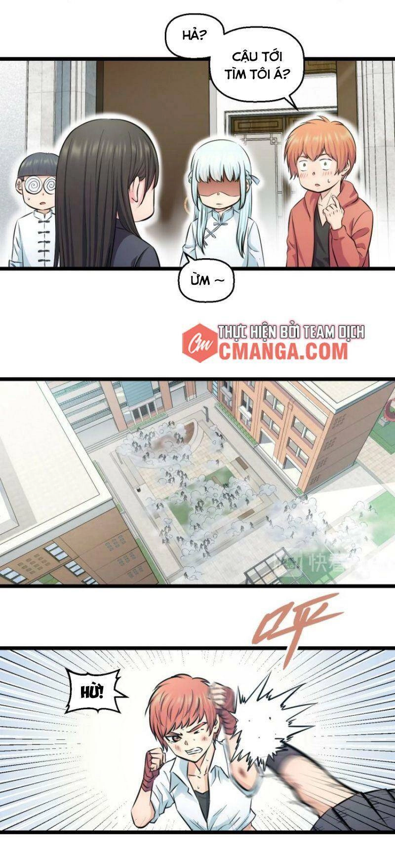 Đối Mặt Với Thử Thách Chapter 41 - 20