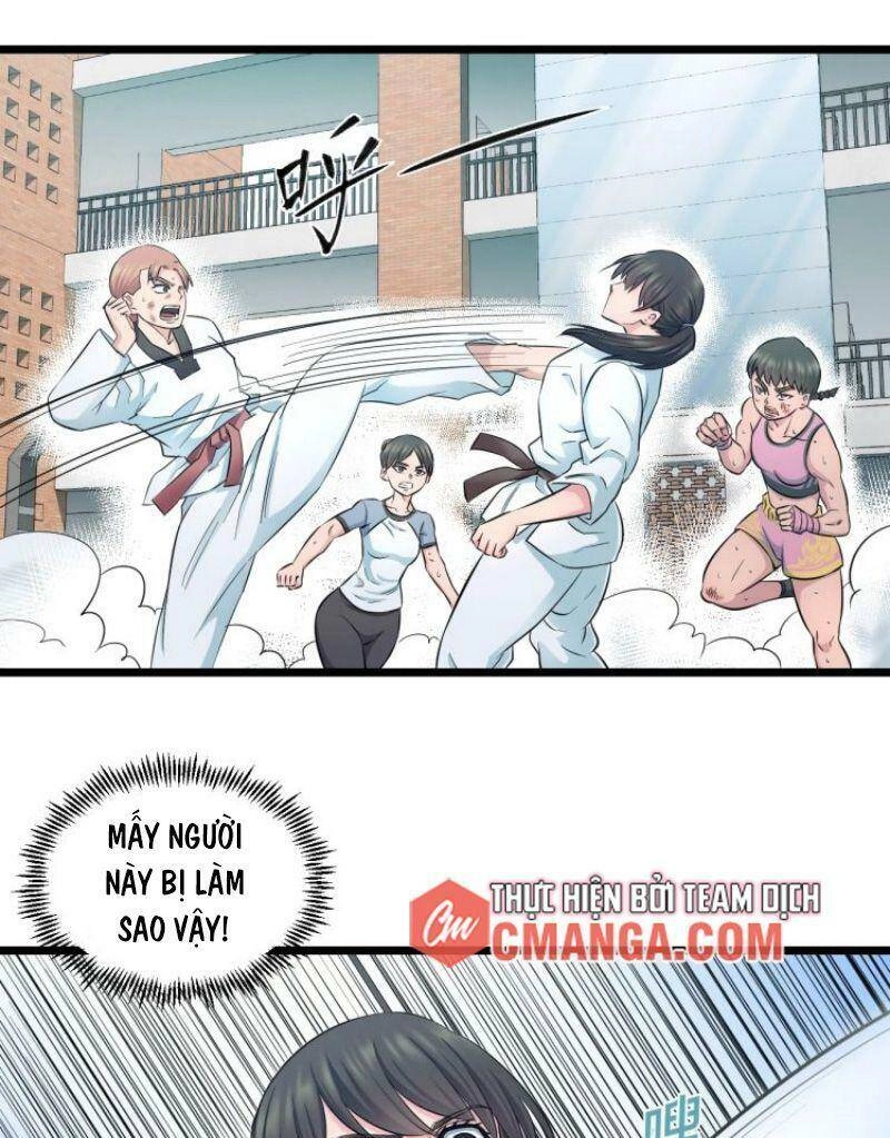 Đối Mặt Với Thử Thách Chapter 41 - 24