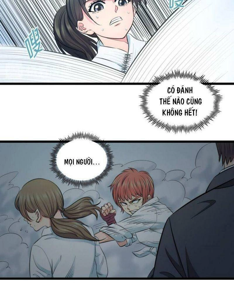 Đối Mặt Với Thử Thách Chapter 41 - 25