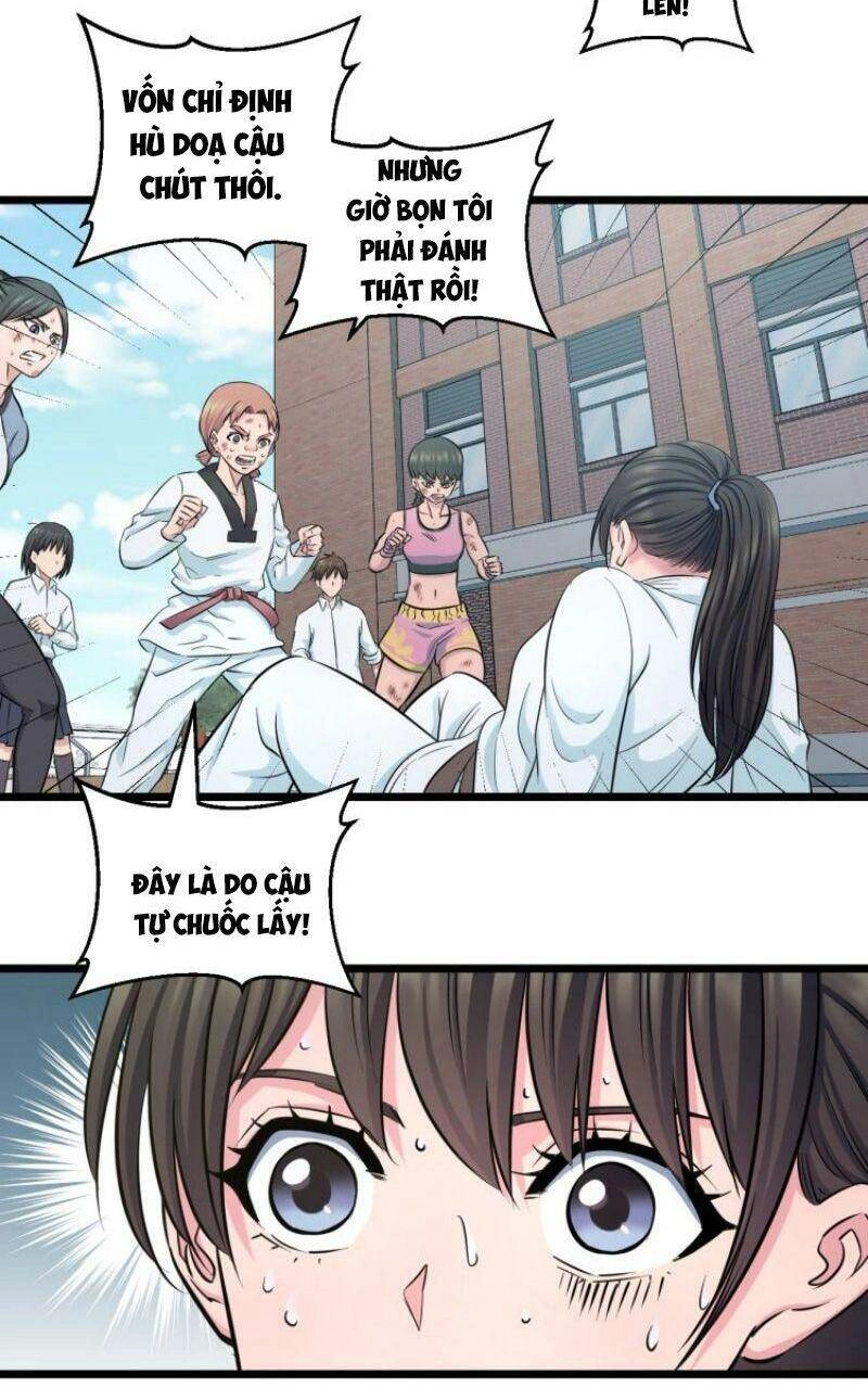 Đối Mặt Với Thử Thách Chapter 41 - 29