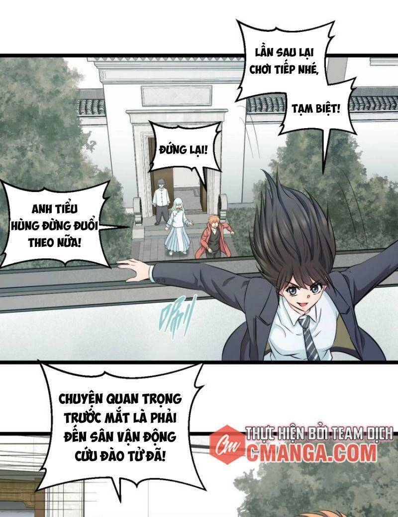 Đối Mặt Với Thử Thách Chapter 41 - 38