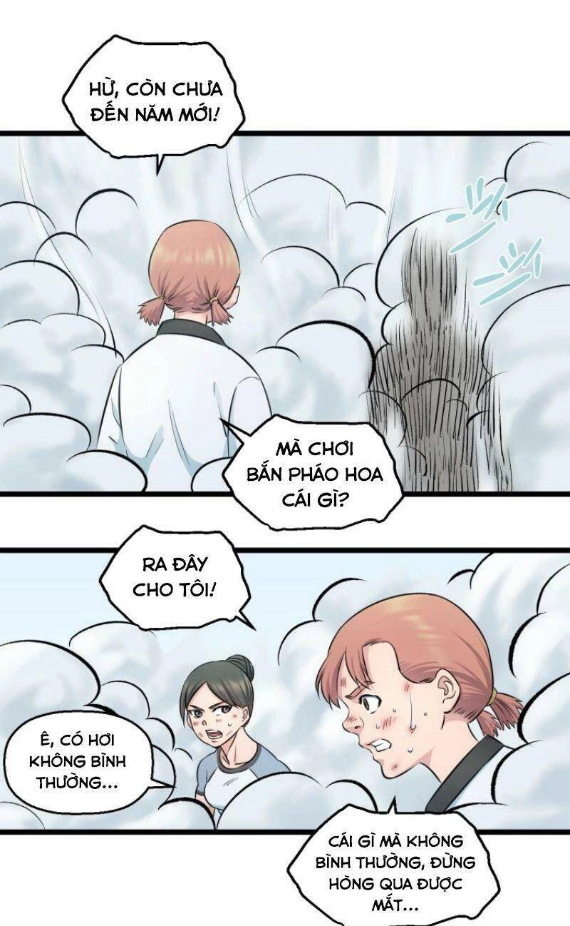 Đối Mặt Với Thử Thách Chapter 41 - 43