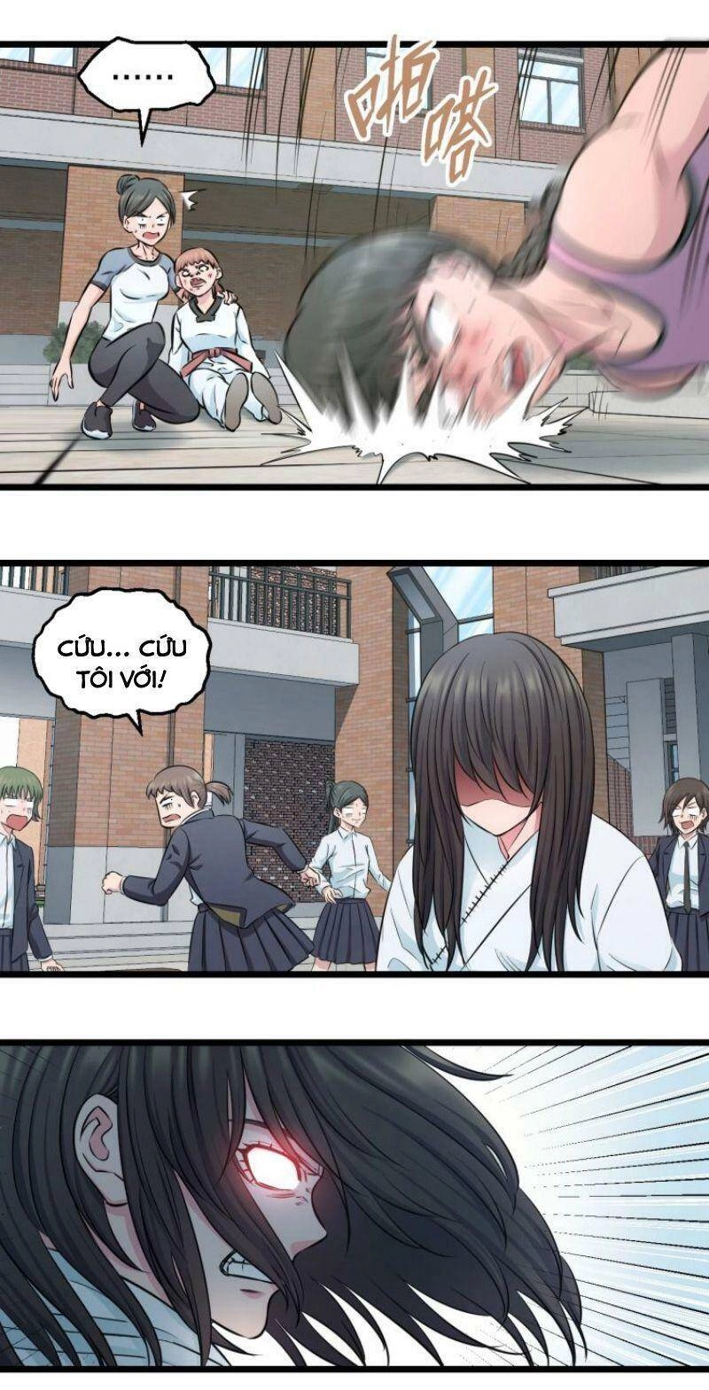 Đối Mặt Với Thử Thách Chapter 42 - 8