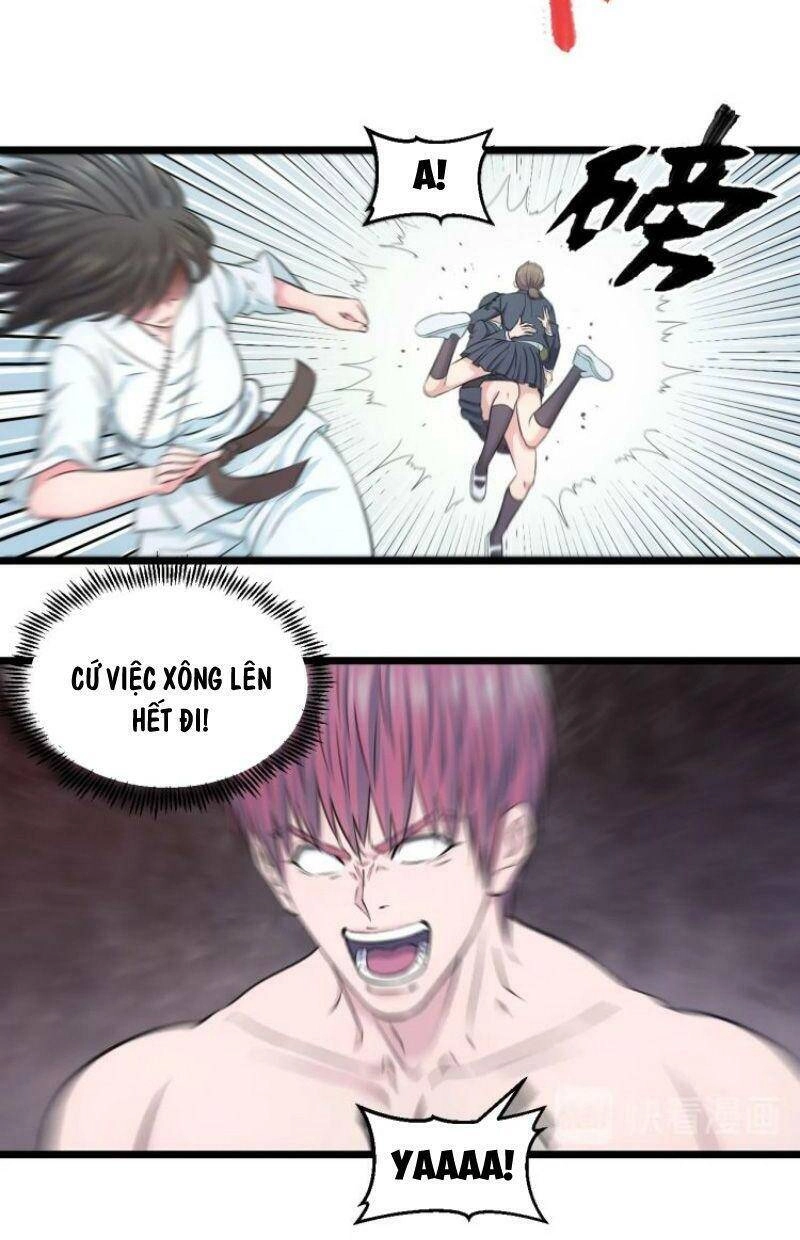 Đối Mặt Với Thử Thách Chapter 42 - 10