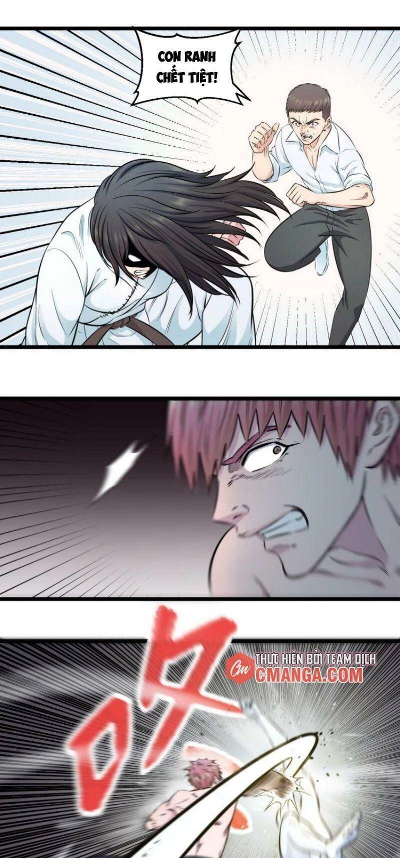 Đối Mặt Với Thử Thách Chapter 42 - 14