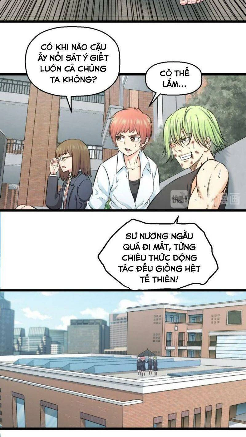 Đối Mặt Với Thử Thách Chapter 42 - 17