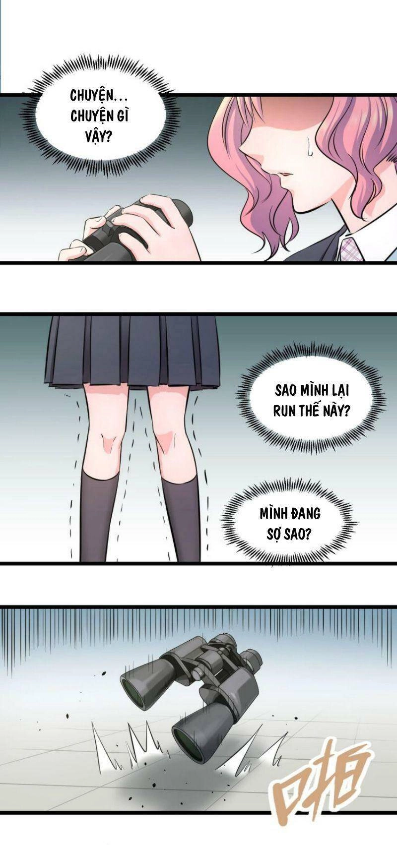 Đối Mặt Với Thử Thách Chapter 42 - 18