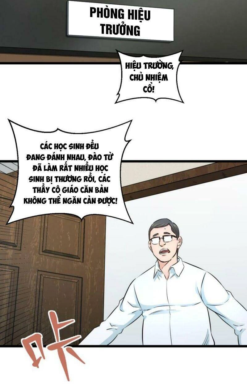 Đối Mặt Với Thử Thách Chapter 42 - 20