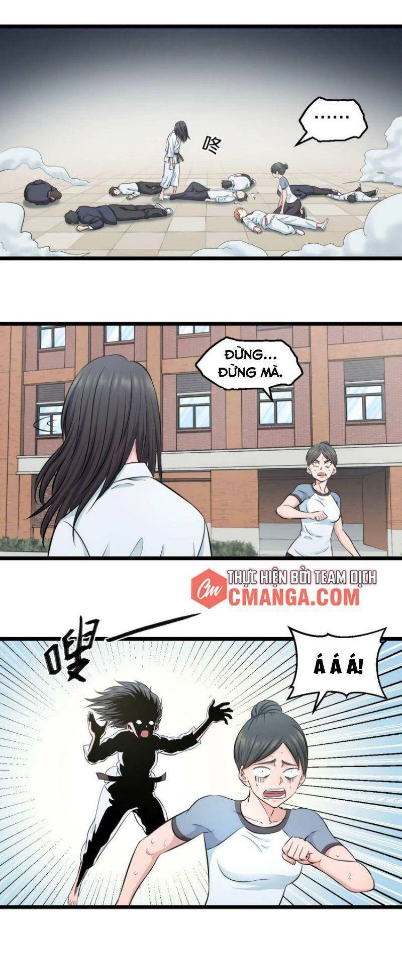 Đối Mặt Với Thử Thách Chapter 42 - 25