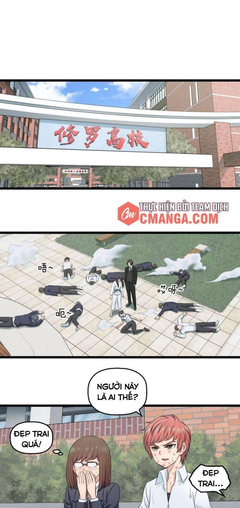 Đối Mặt Với Thử Thách Chapter 43 - 1