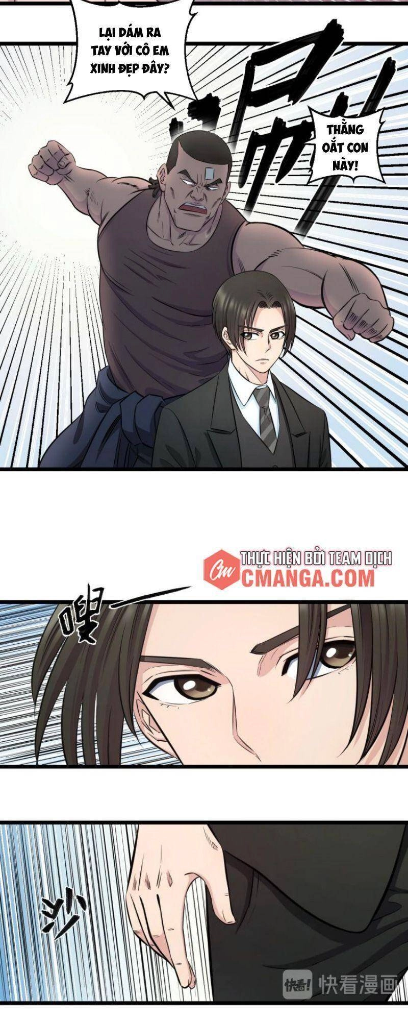 Đối Mặt Với Thử Thách Chapter 43 - 5