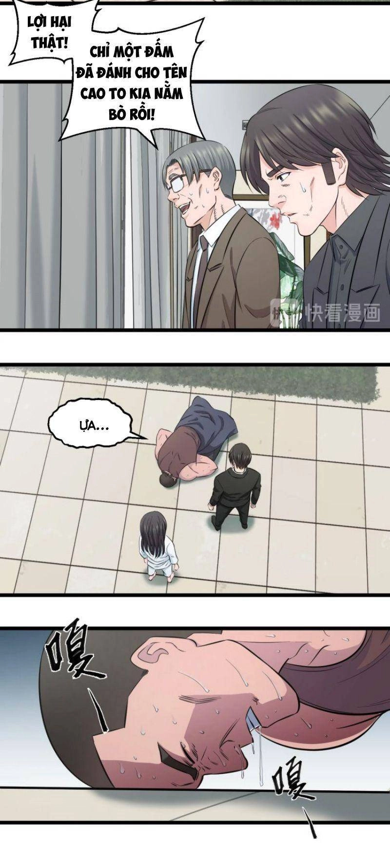 Đối Mặt Với Thử Thách Chapter 43 - 9