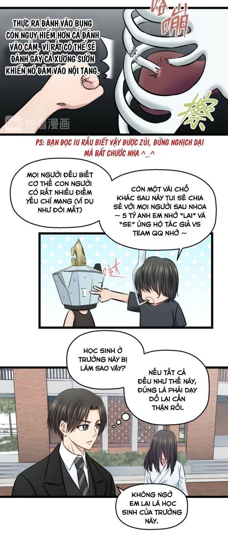 Đối Mặt Với Thử Thách Chapter 43 - 11