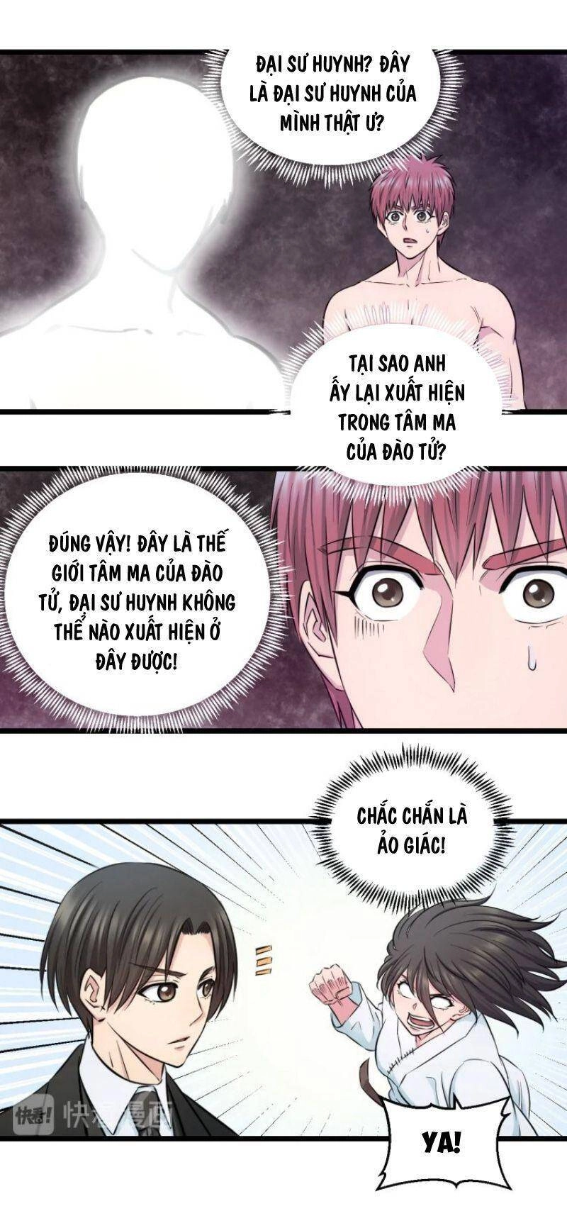 Đối Mặt Với Thử Thách Chapter 43 - 12