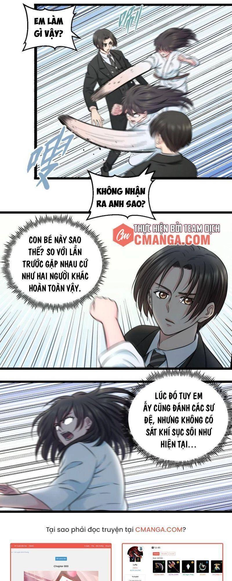 Đối Mặt Với Thử Thách Chapter 43 - 13