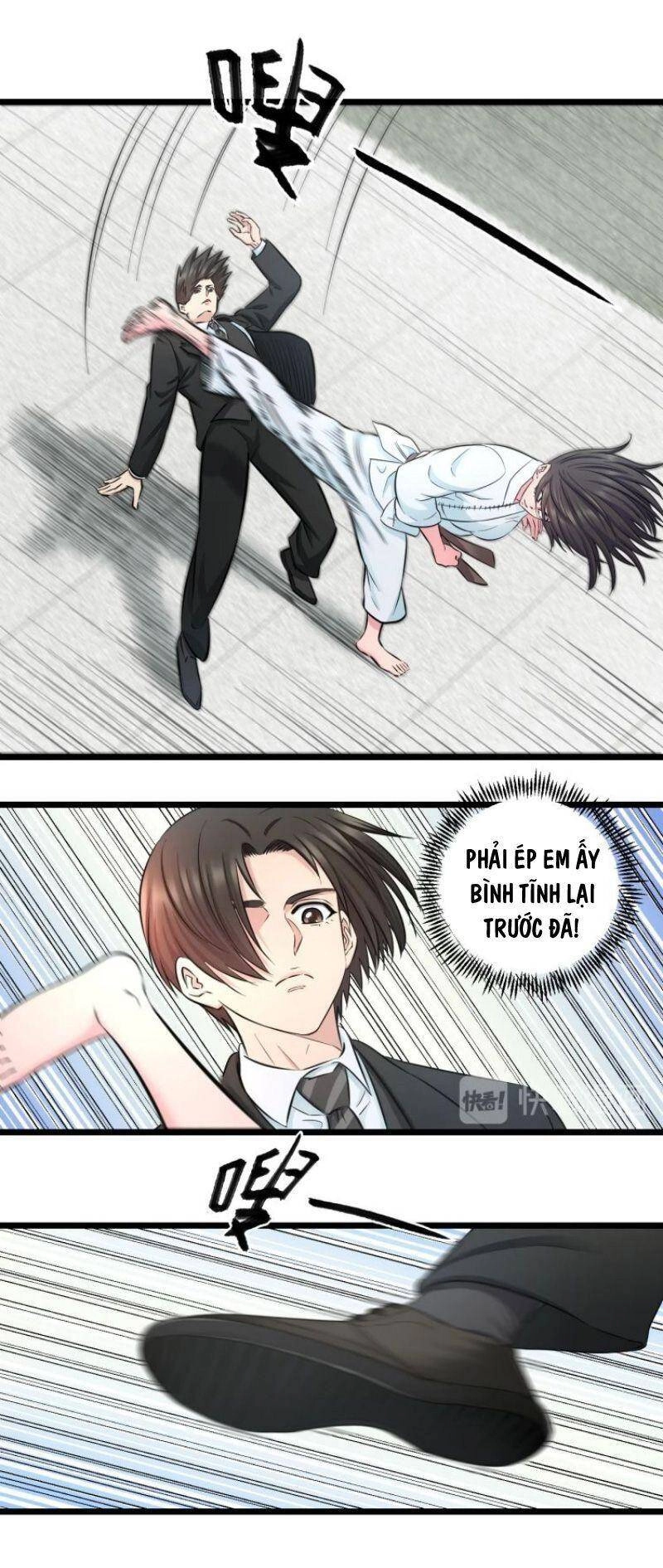 Đối Mặt Với Thử Thách Chapter 43 - 15