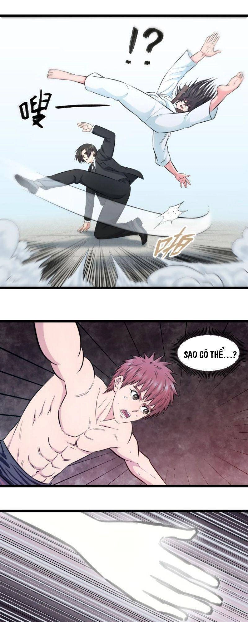 Đối Mặt Với Thử Thách Chapter 43 - 16