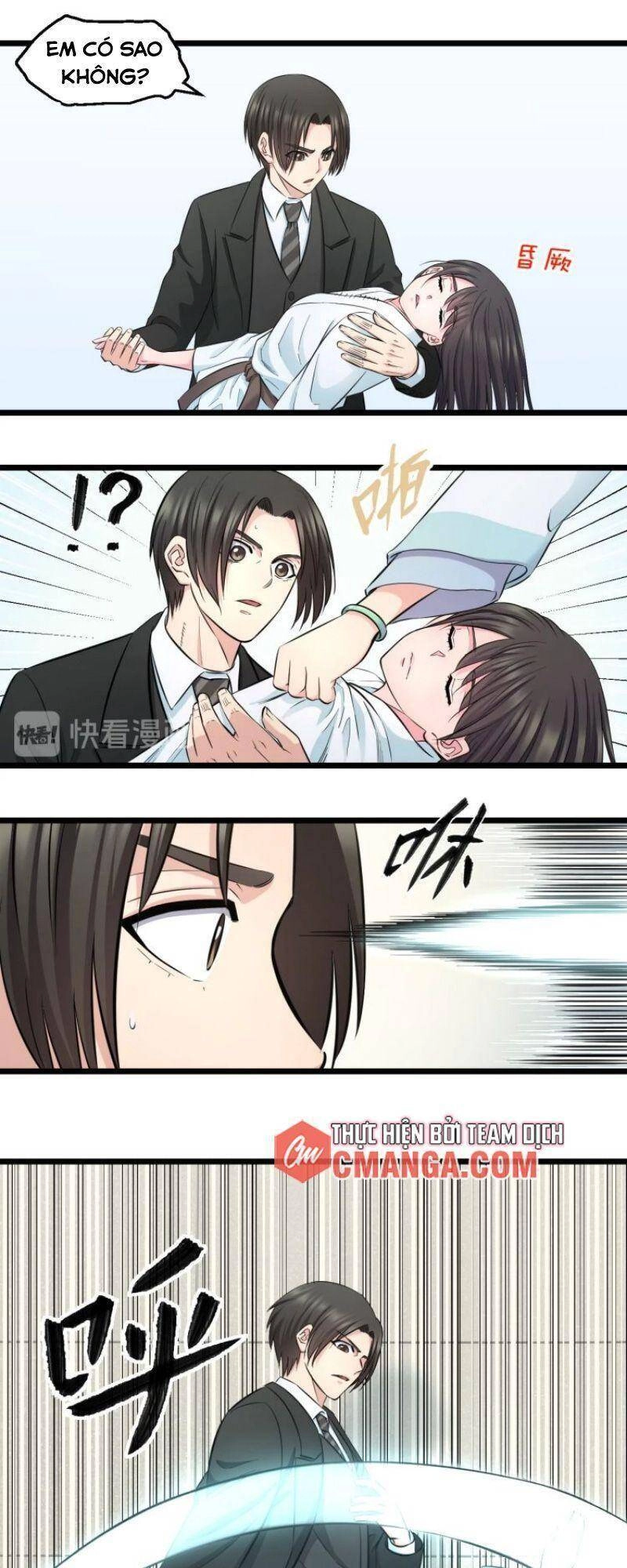 Đối Mặt Với Thử Thách Chapter 43 - 20