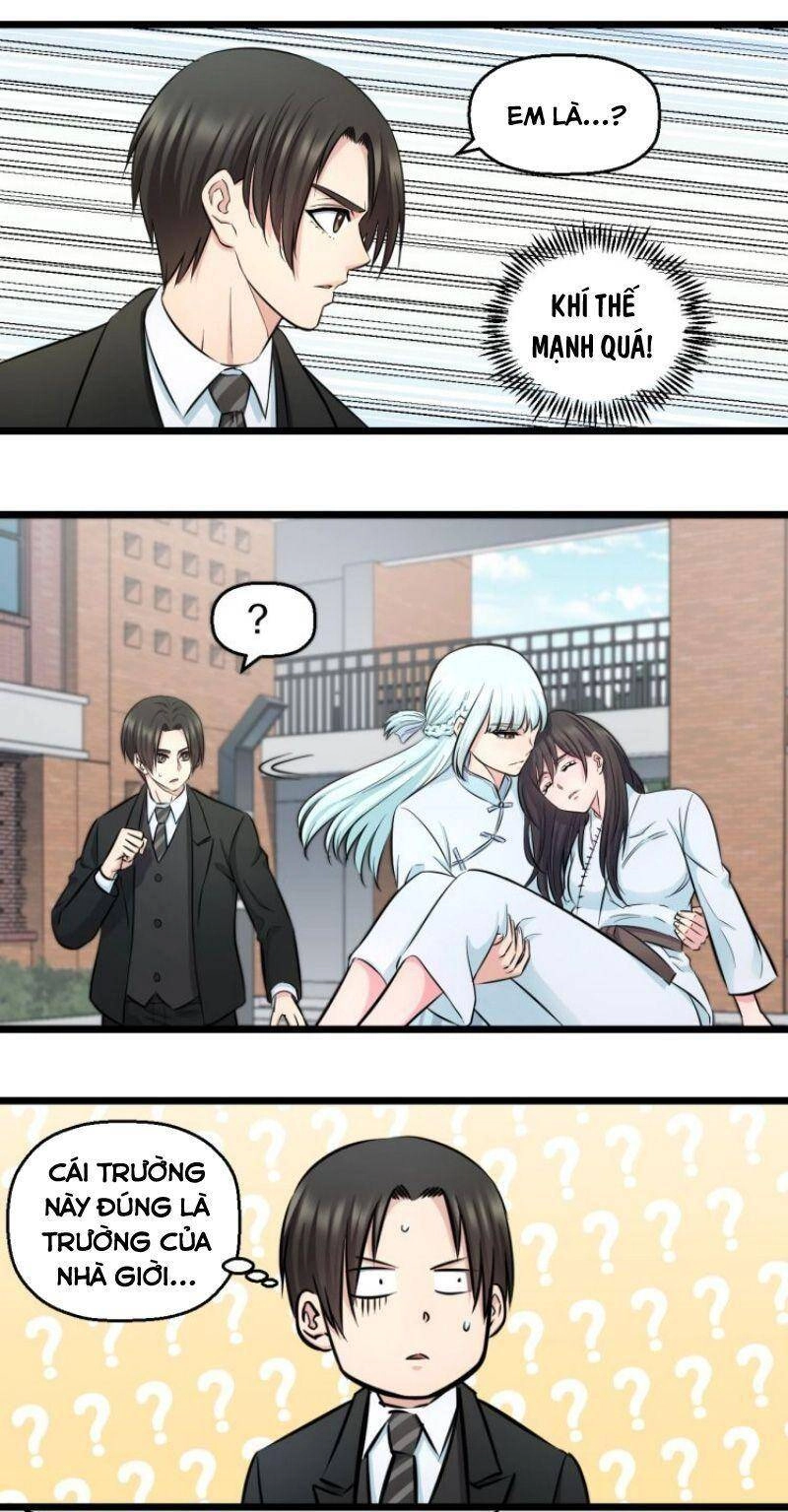 Đối Mặt Với Thử Thách Chapter 43 - 24