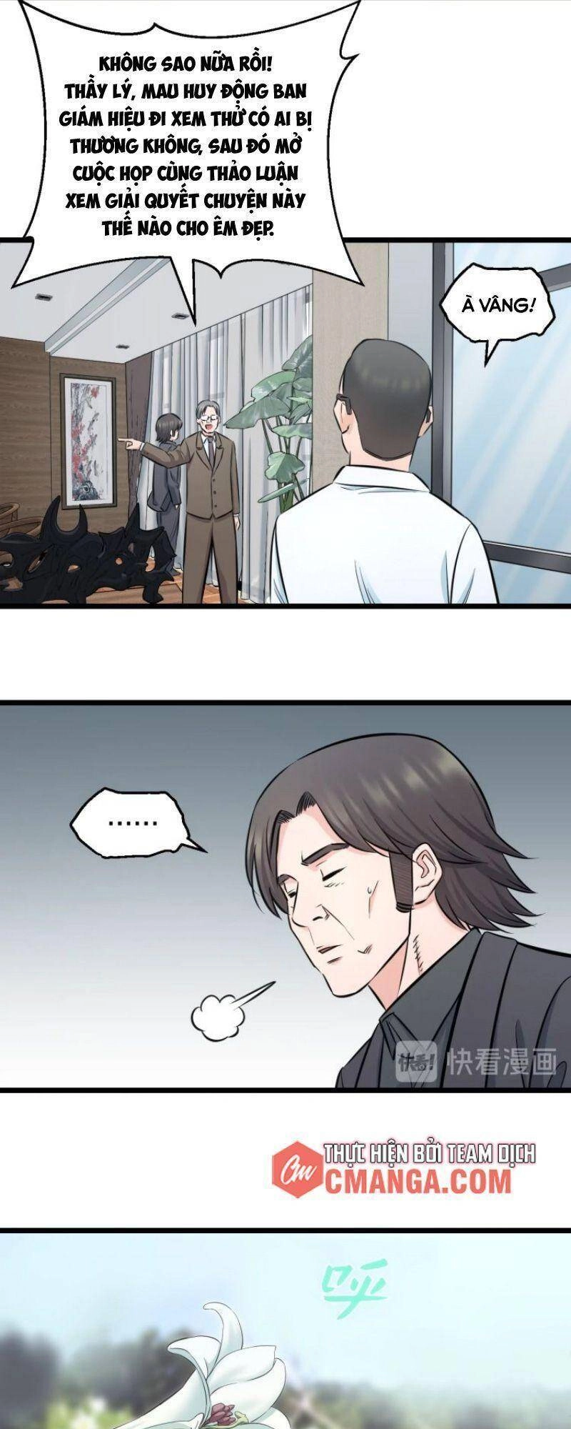 Đối Mặt Với Thử Thách Chapter 43 - 25