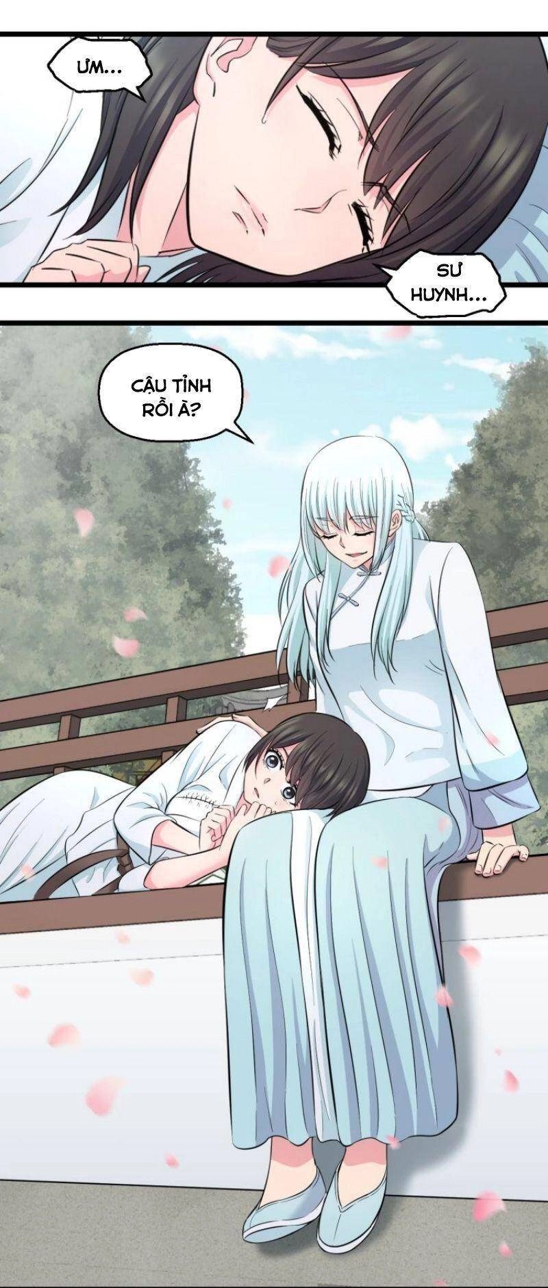 Đối Mặt Với Thử Thách Chapter 43 - 27