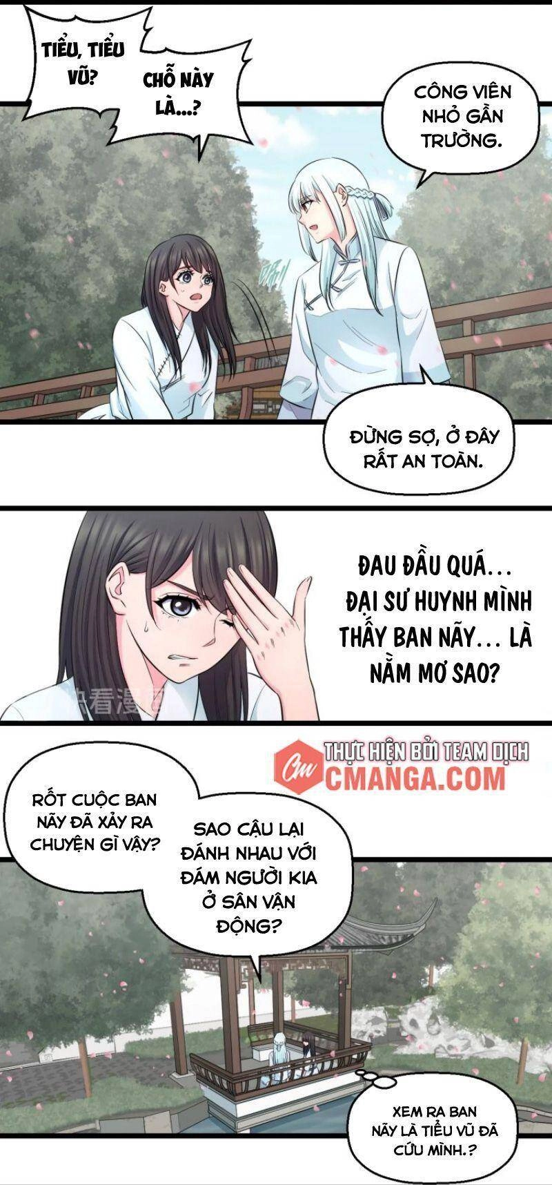 Đối Mặt Với Thử Thách Chapter 43 - 28