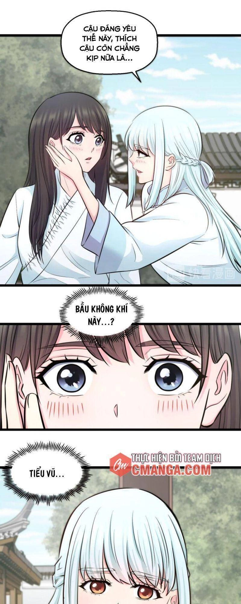 Đối Mặt Với Thử Thách Chapter 43 - 30