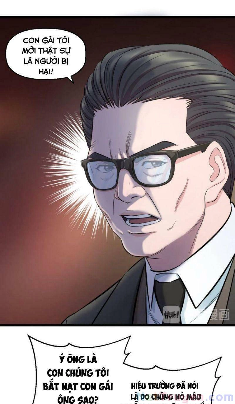 Đối Mặt Với Thử Thách Chapter 45 - 5