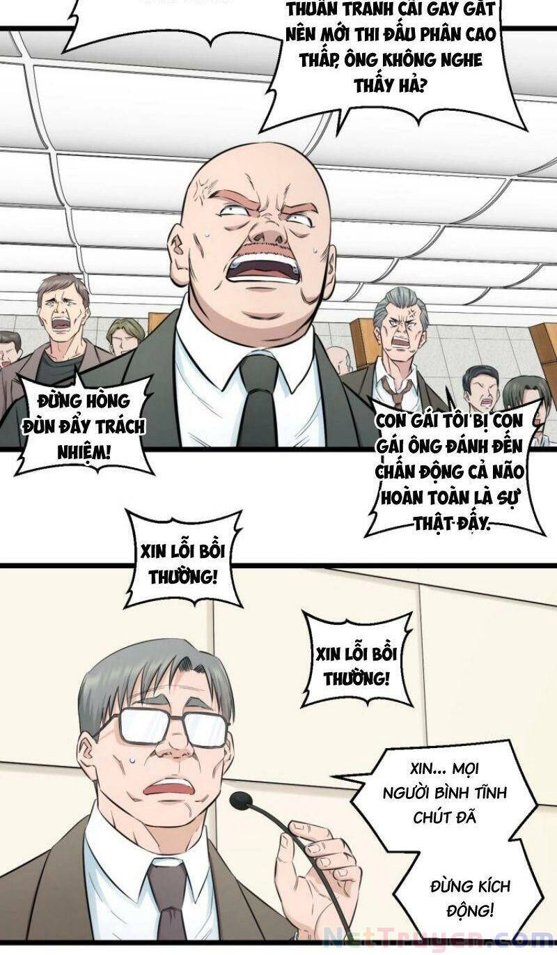 Đối Mặt Với Thử Thách Chapter 45 - 6