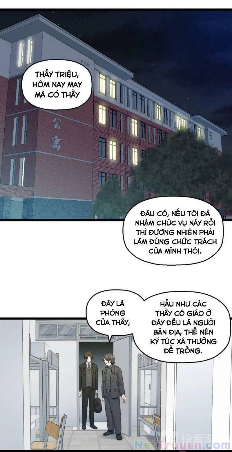 Đối Mặt Với Thử Thách Chapter 45 - 28