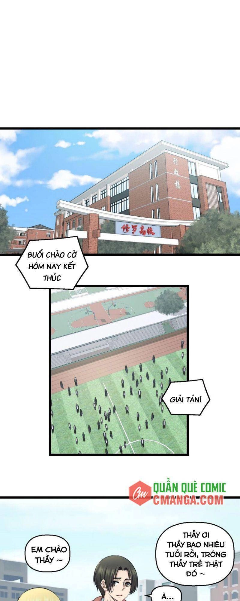 Đối Mặt Với Thử Thách Chapter 46 - 1